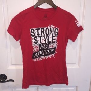 Nakamura WWE/NXT shirt